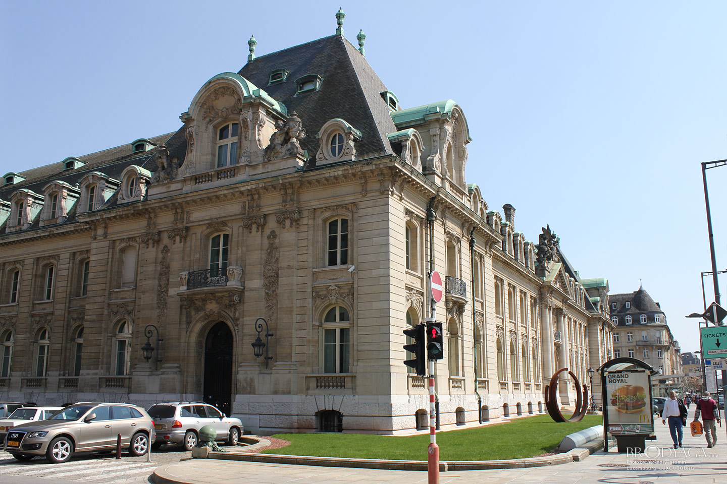 Luxembourg